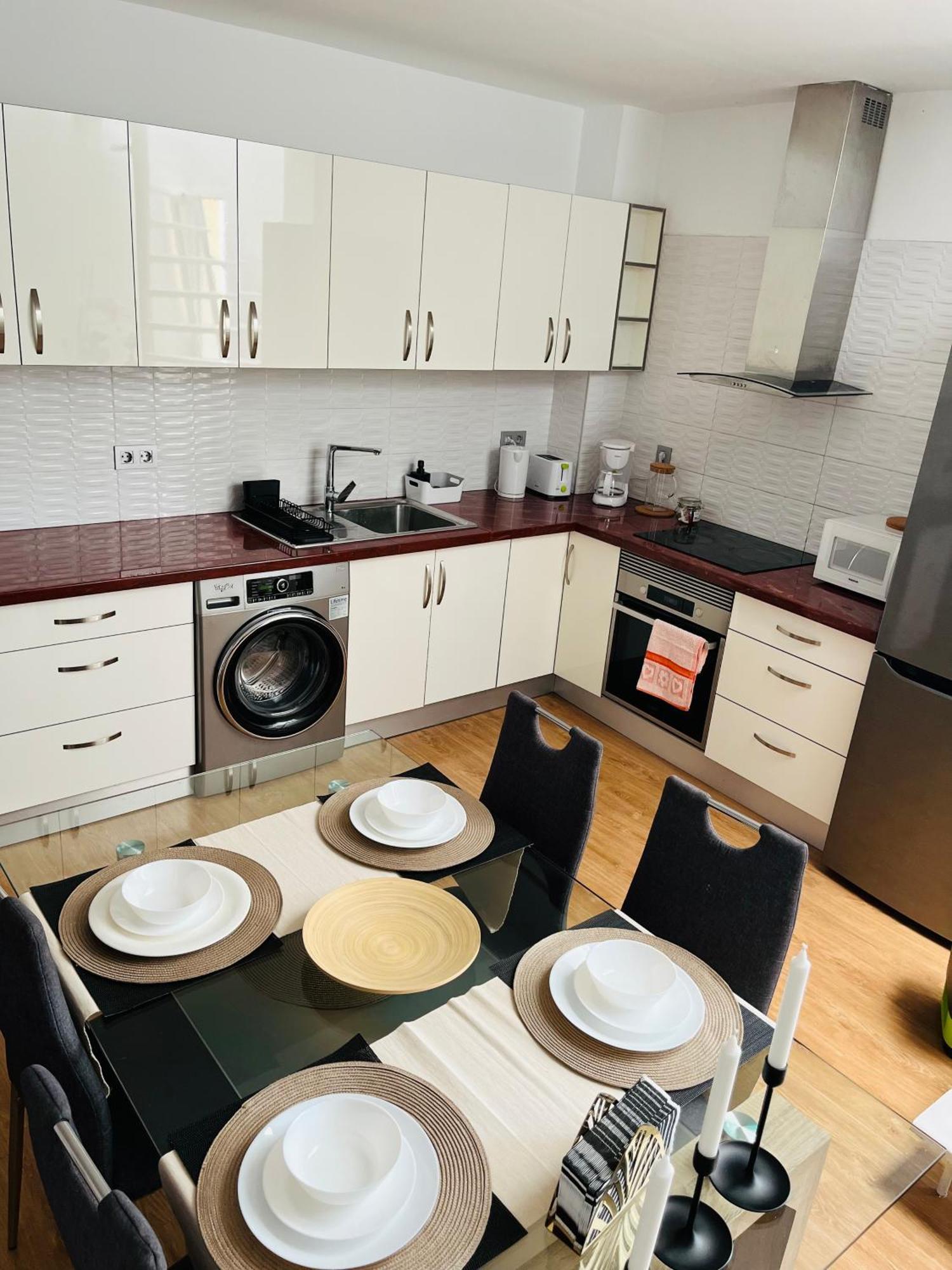 Yudelmys Confort Appartement *