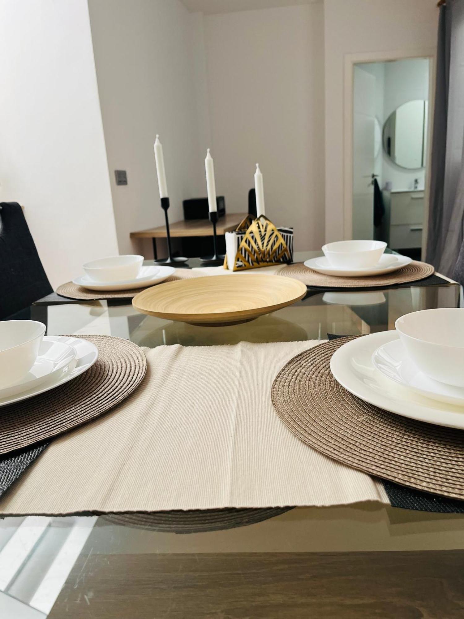 Yudelmys Confort Appartement *